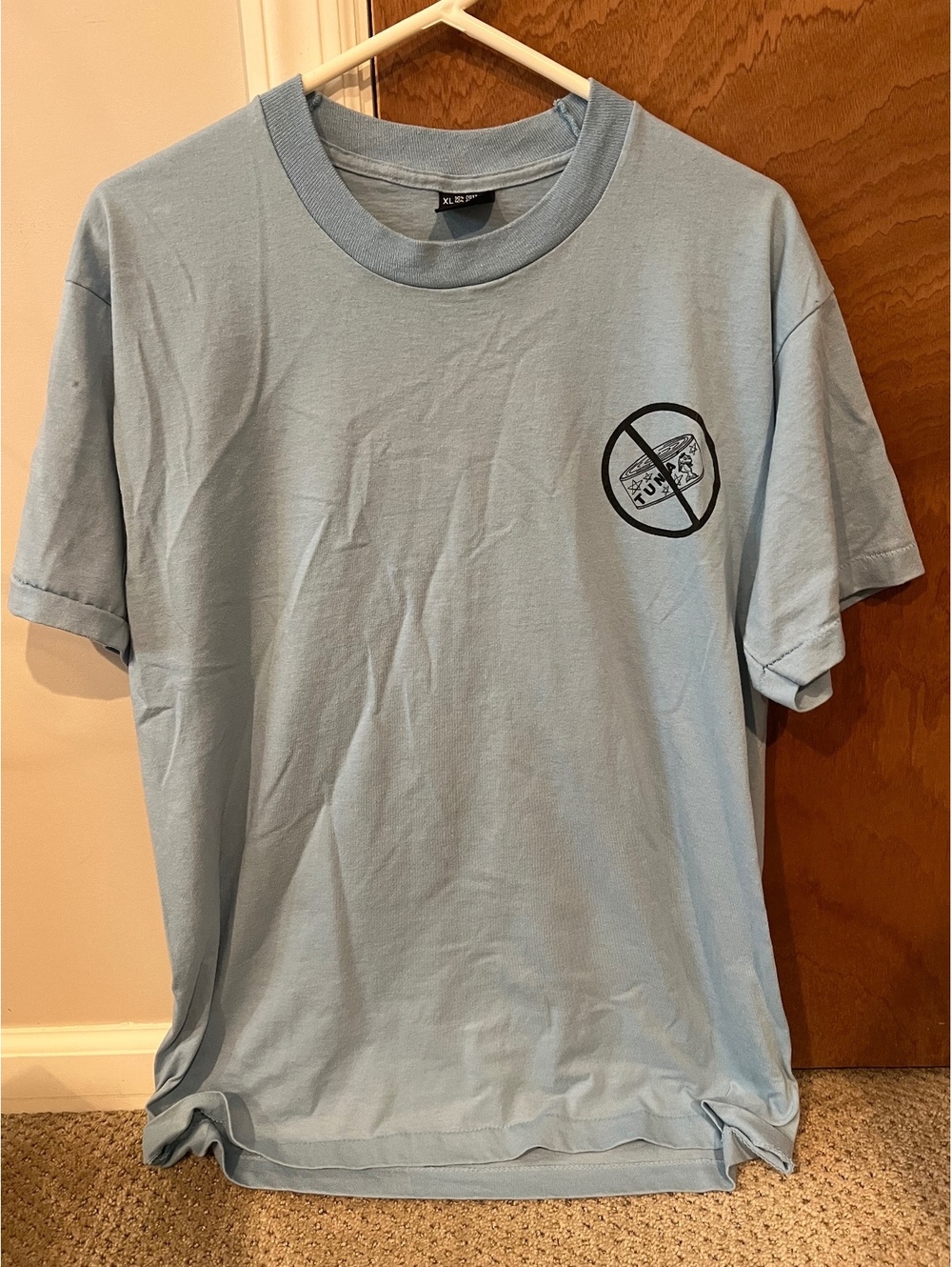 Vintage “Save Us From the Nets” Dolphins T-Shirt